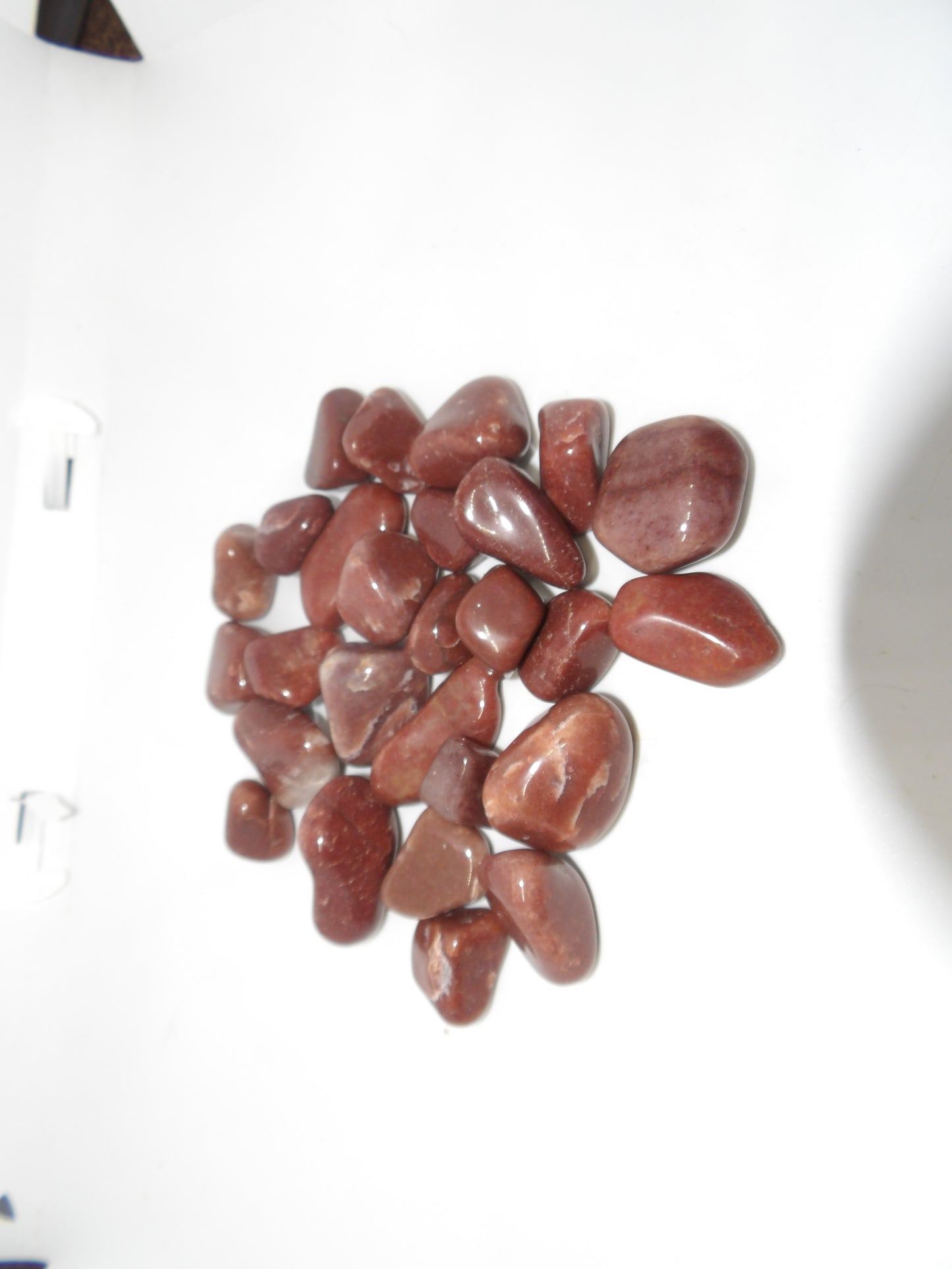 Tumbled Brown Jasper