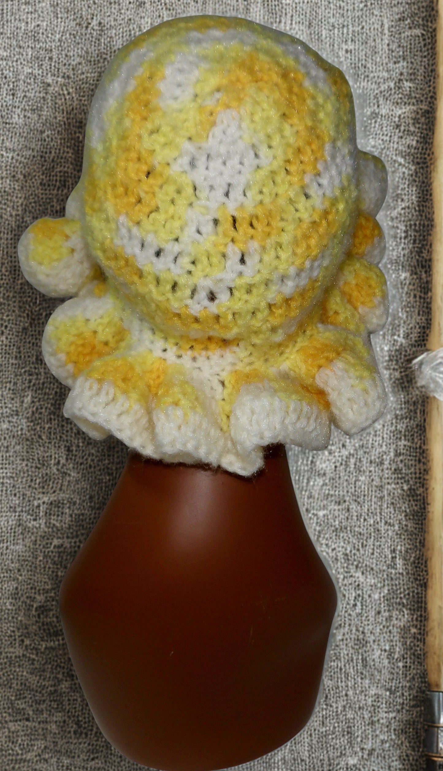 Ruffle Hat (Adult Size)