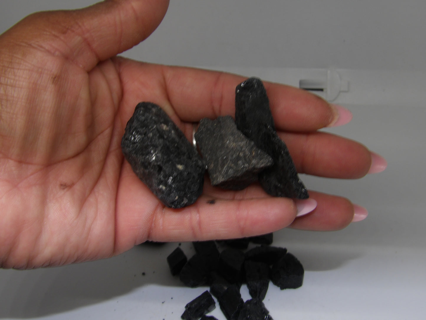 Tourmaline Chunks