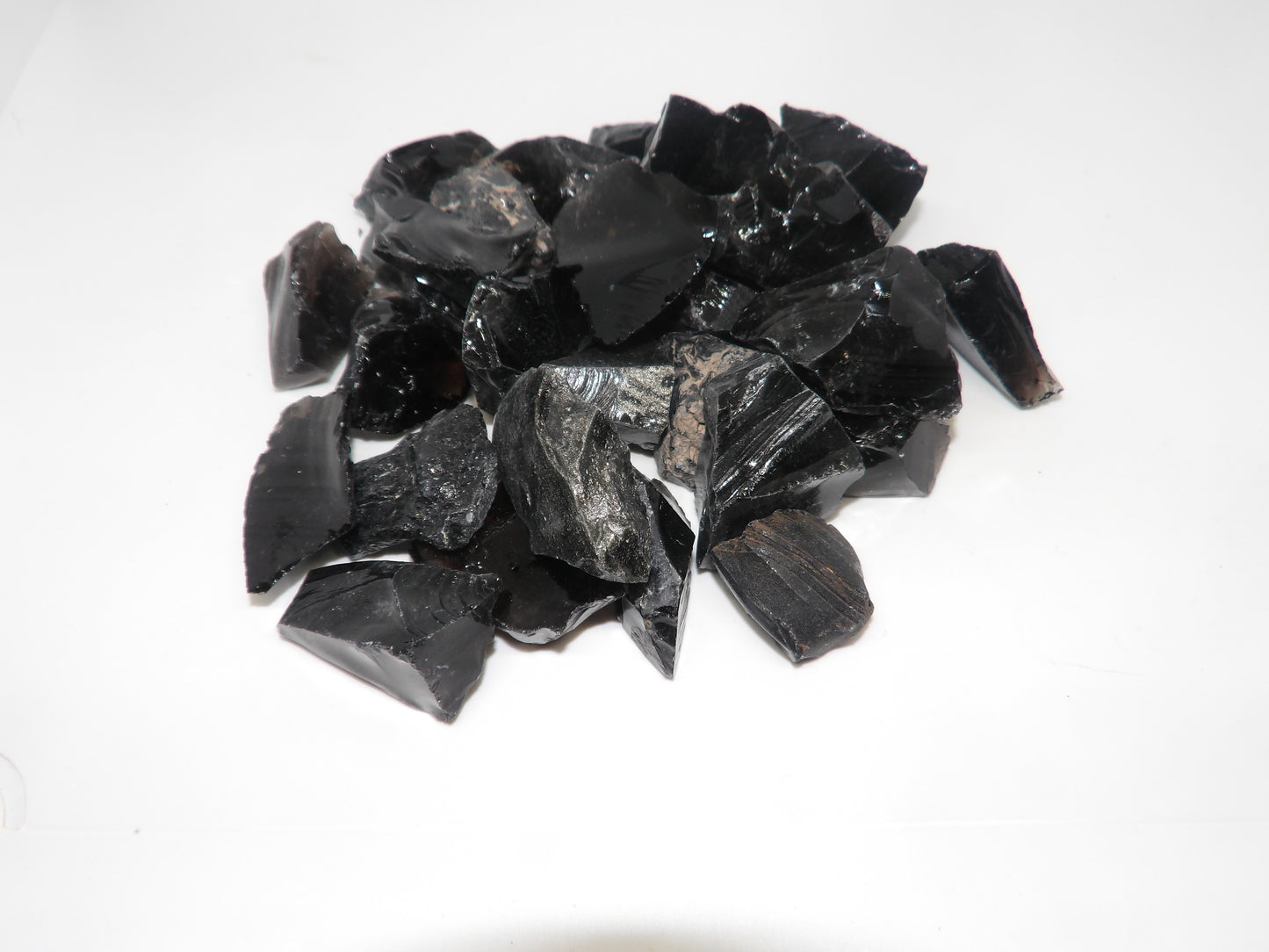 Raw Obsidian