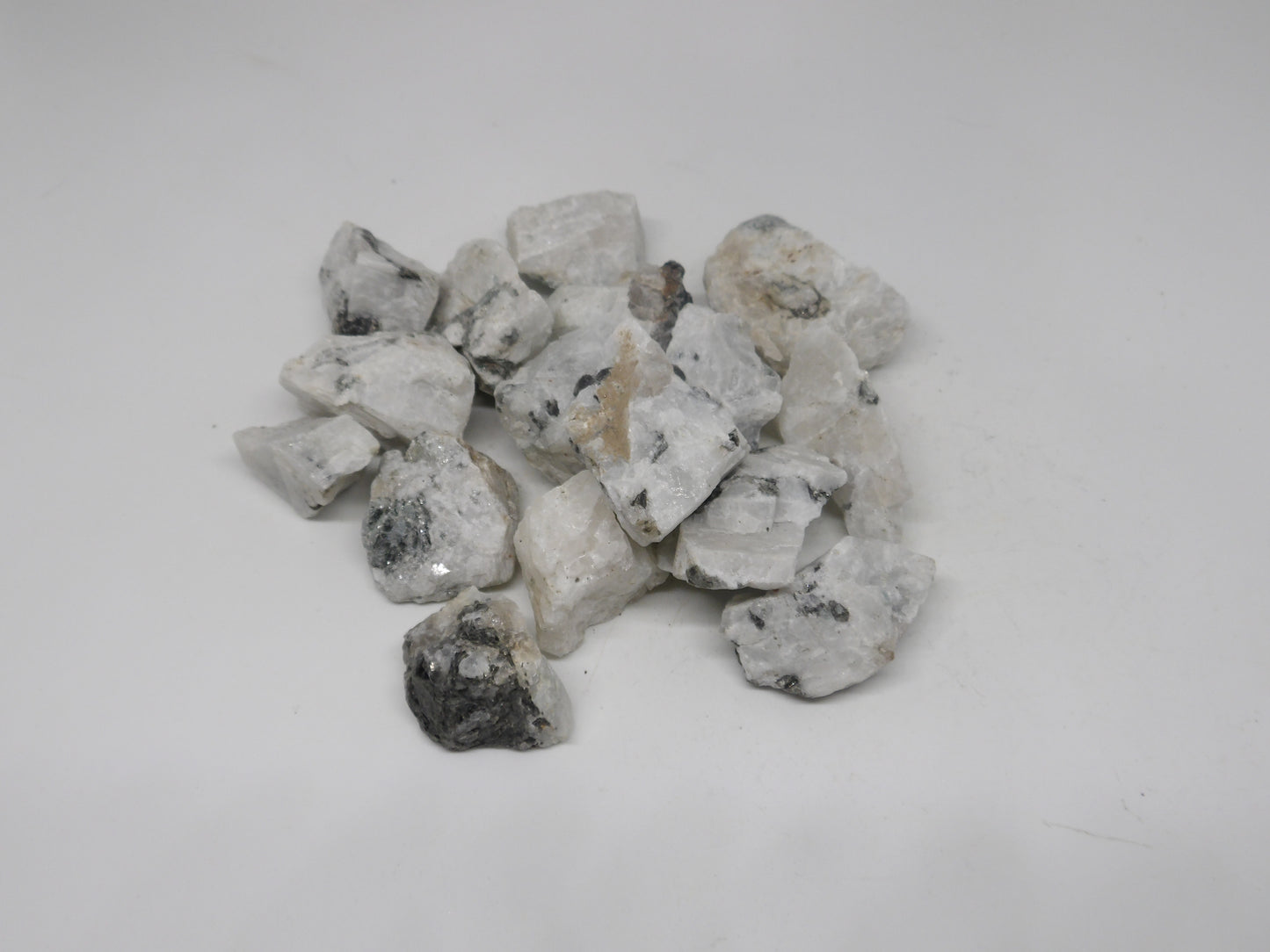 Raw Rainbow Moonstone