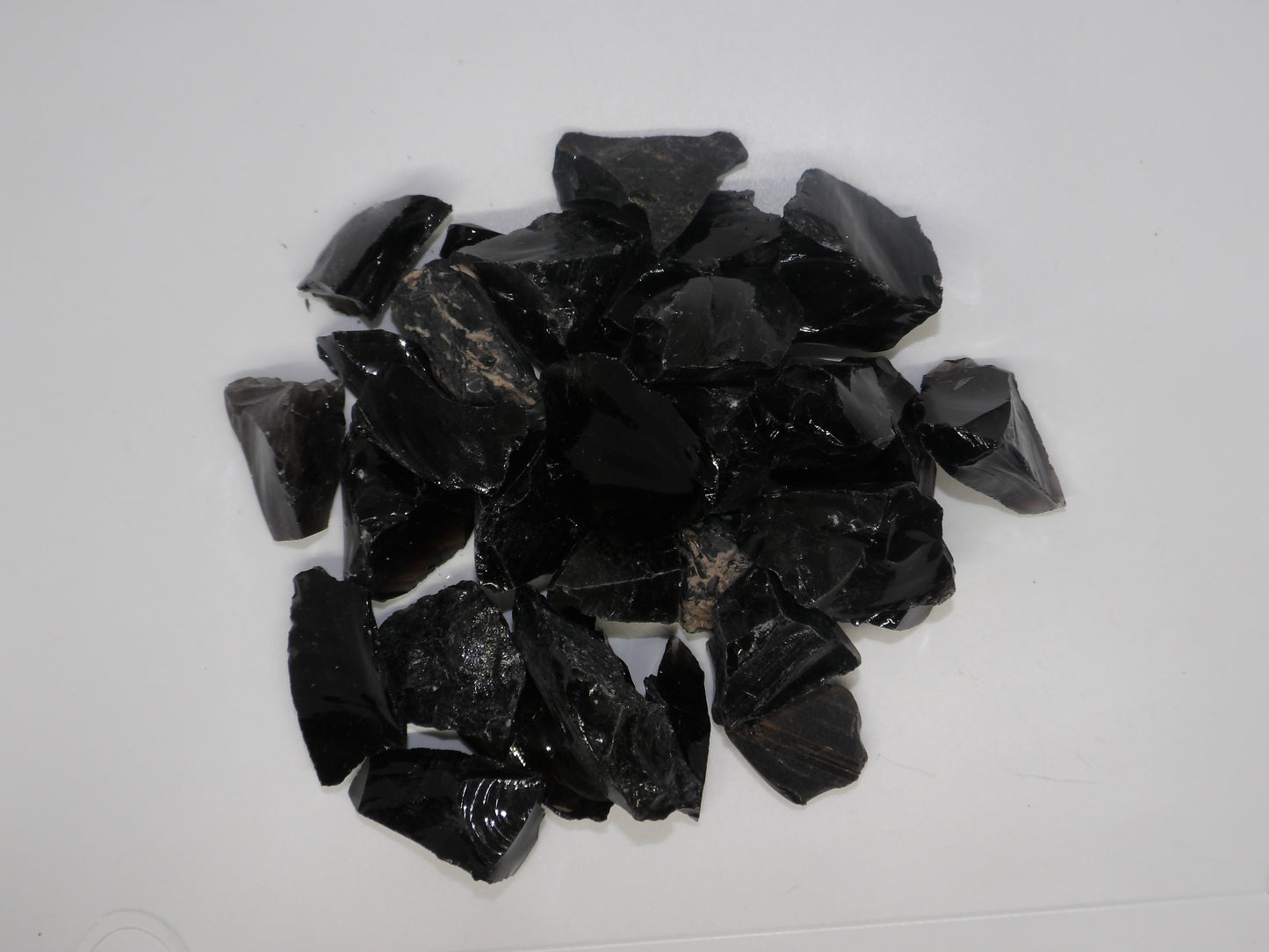 Raw Obsidian