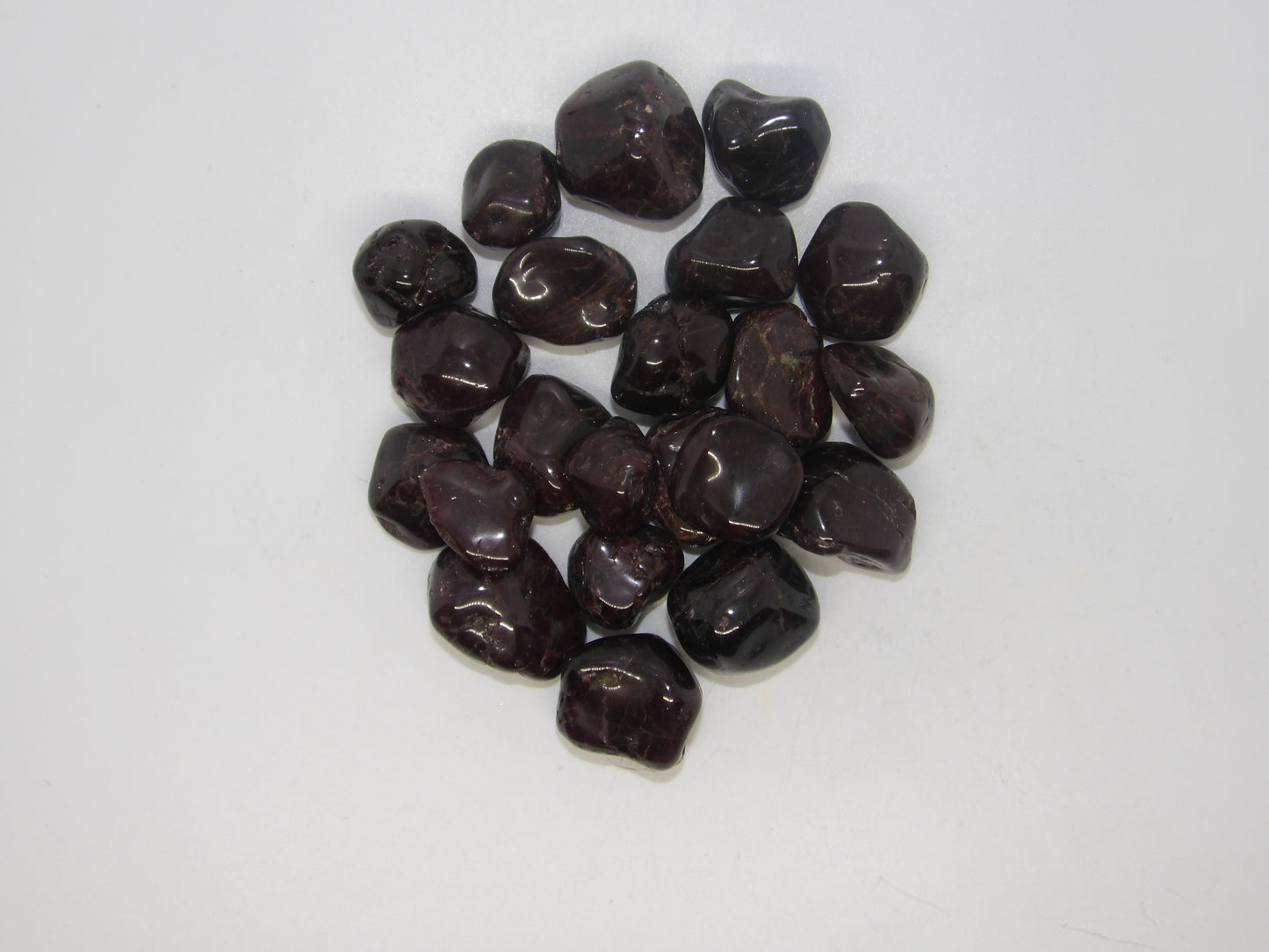 Tumbled Garnet