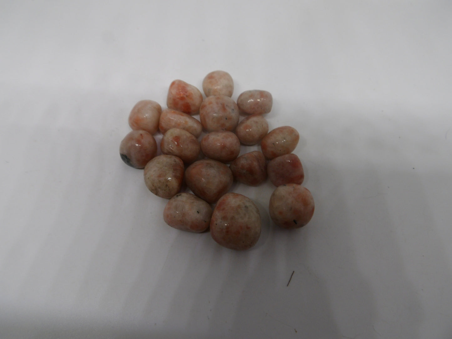 Tumbled Sunstone