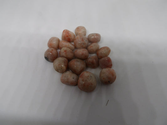 Tumbled Sunstone