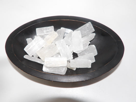 Selenite Mini Wands