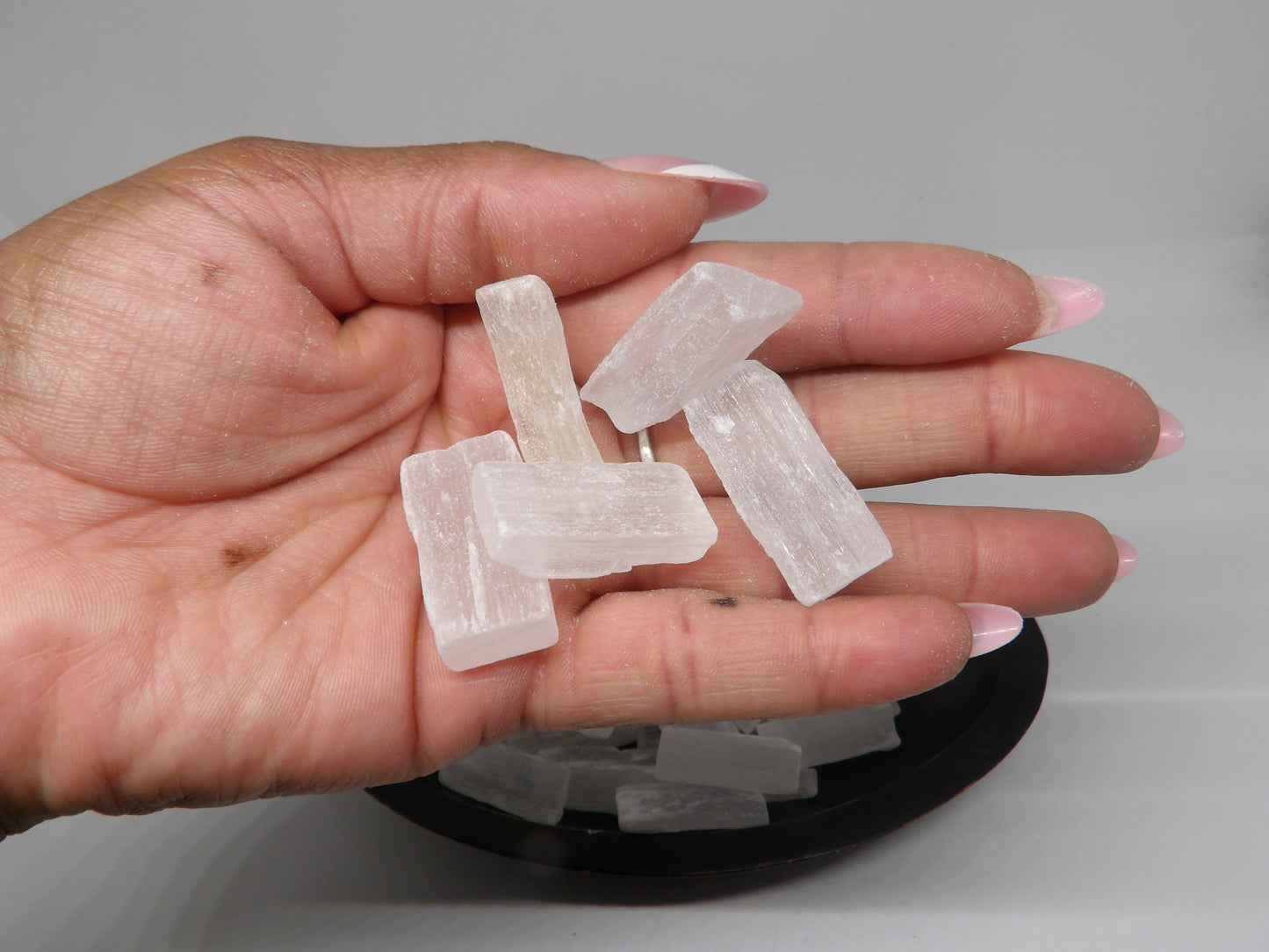 Selenite Mini Wands