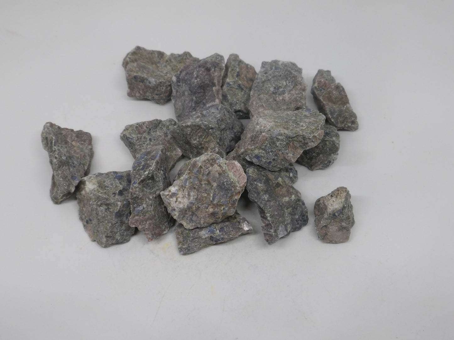 Raw Rhyolite