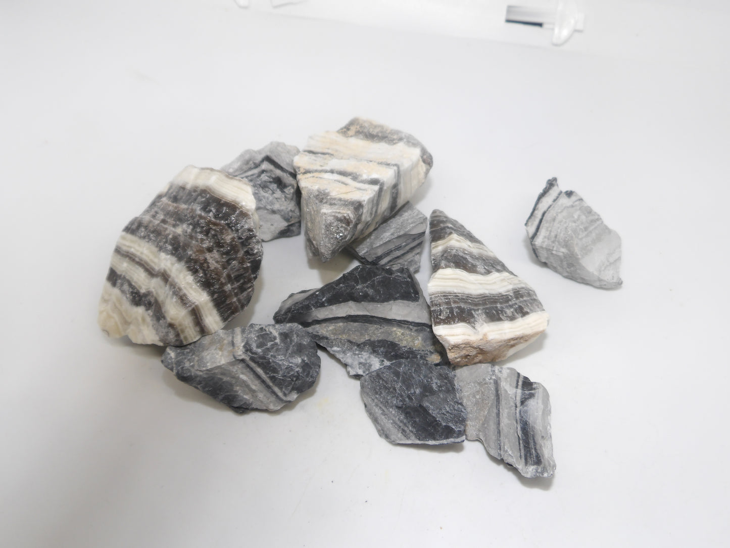 Raw Zebra Onyx