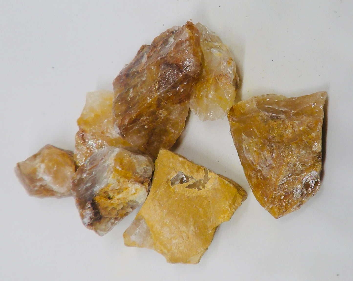 Raw Golden Healer Quartz