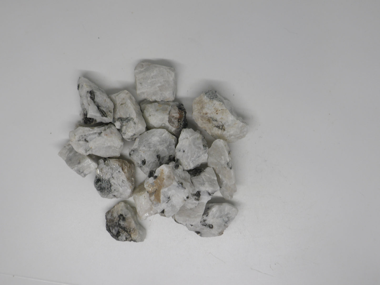 Raw Rainbow Moonstone