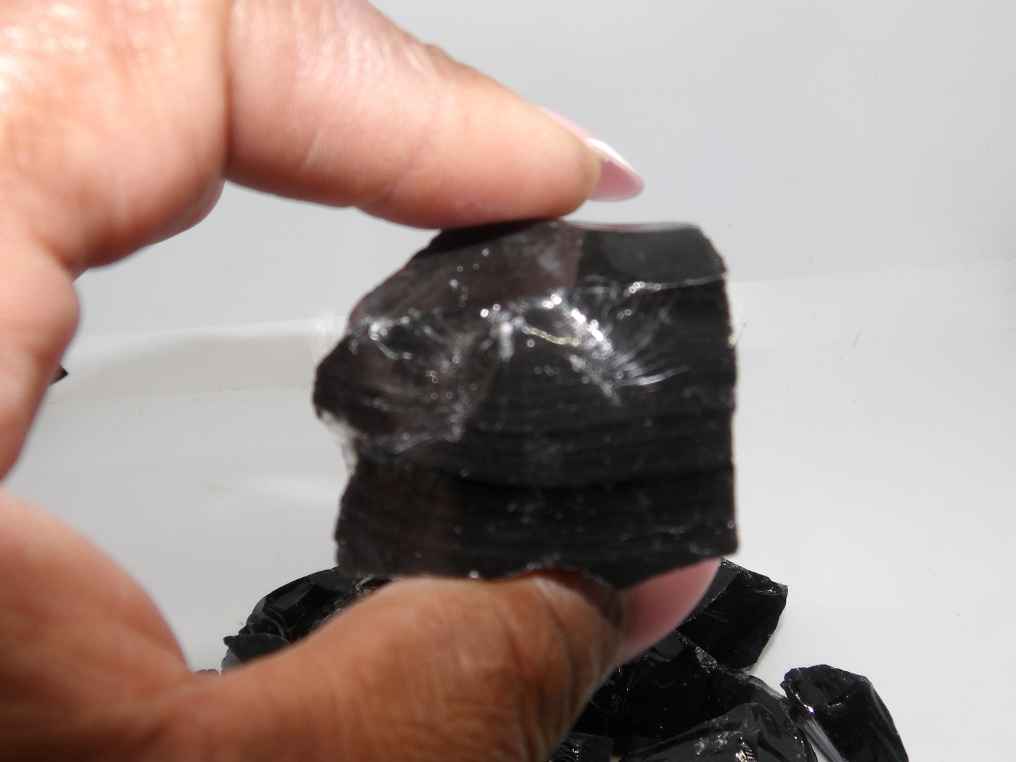 Raw Obsidian