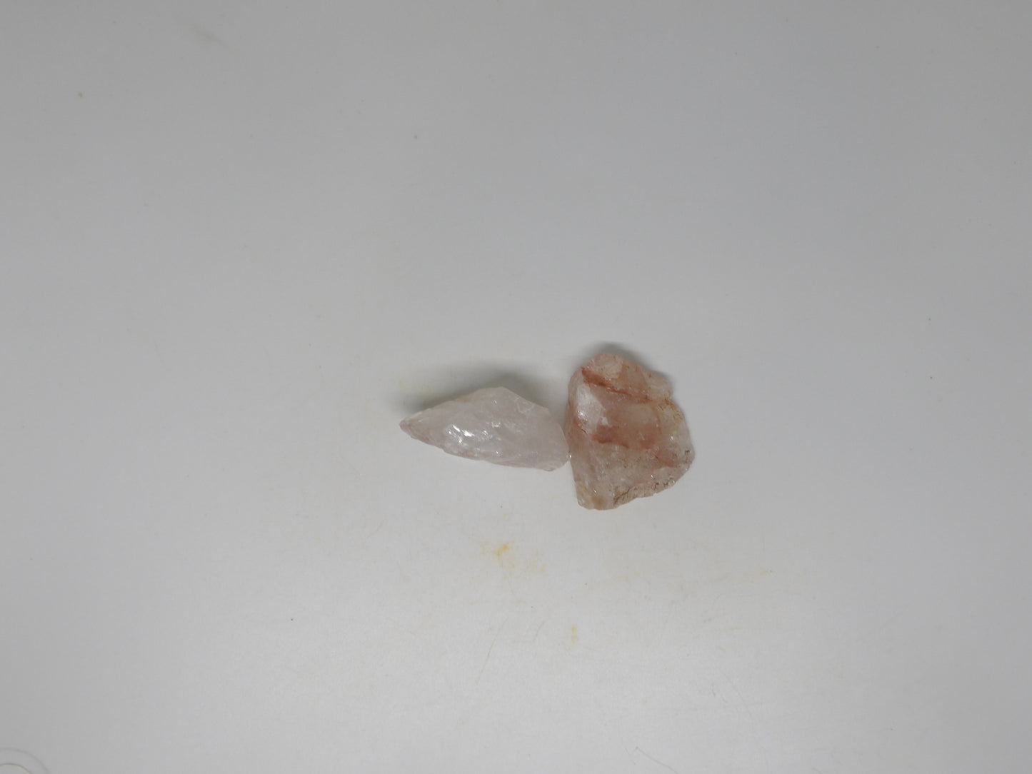 Raw Fire Quartz