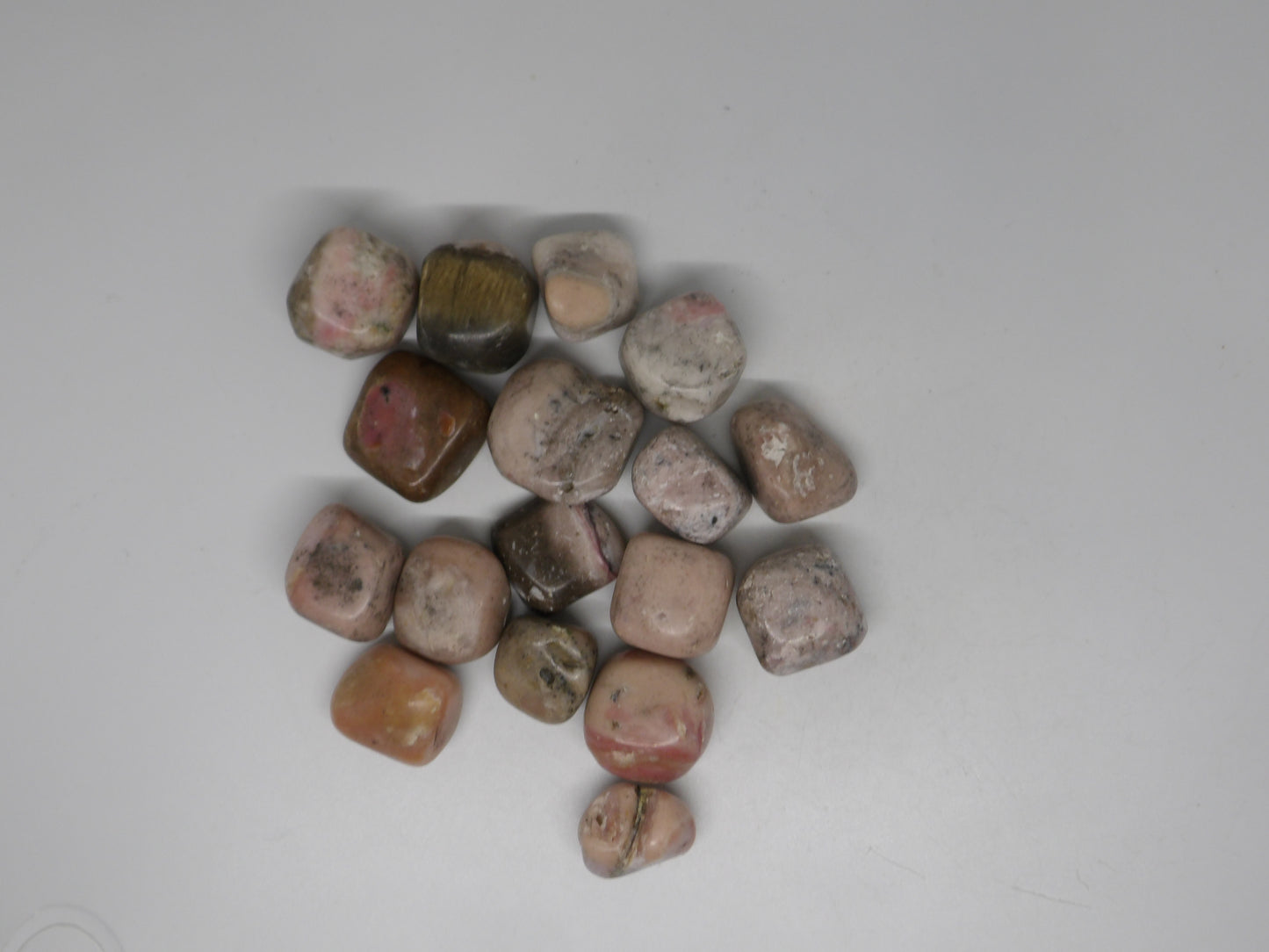 Tumbled Pink Opal