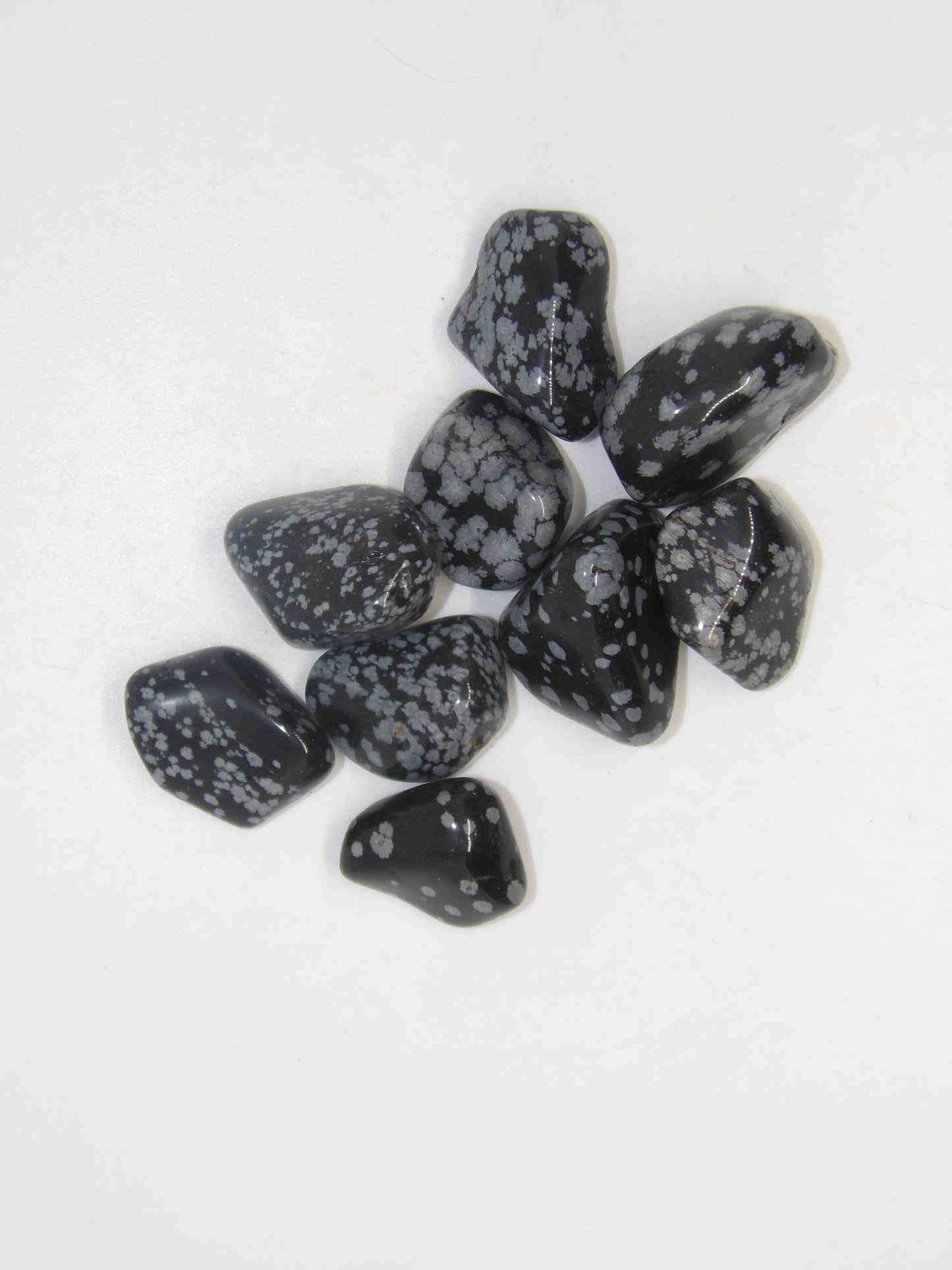Snowflake Obsidian