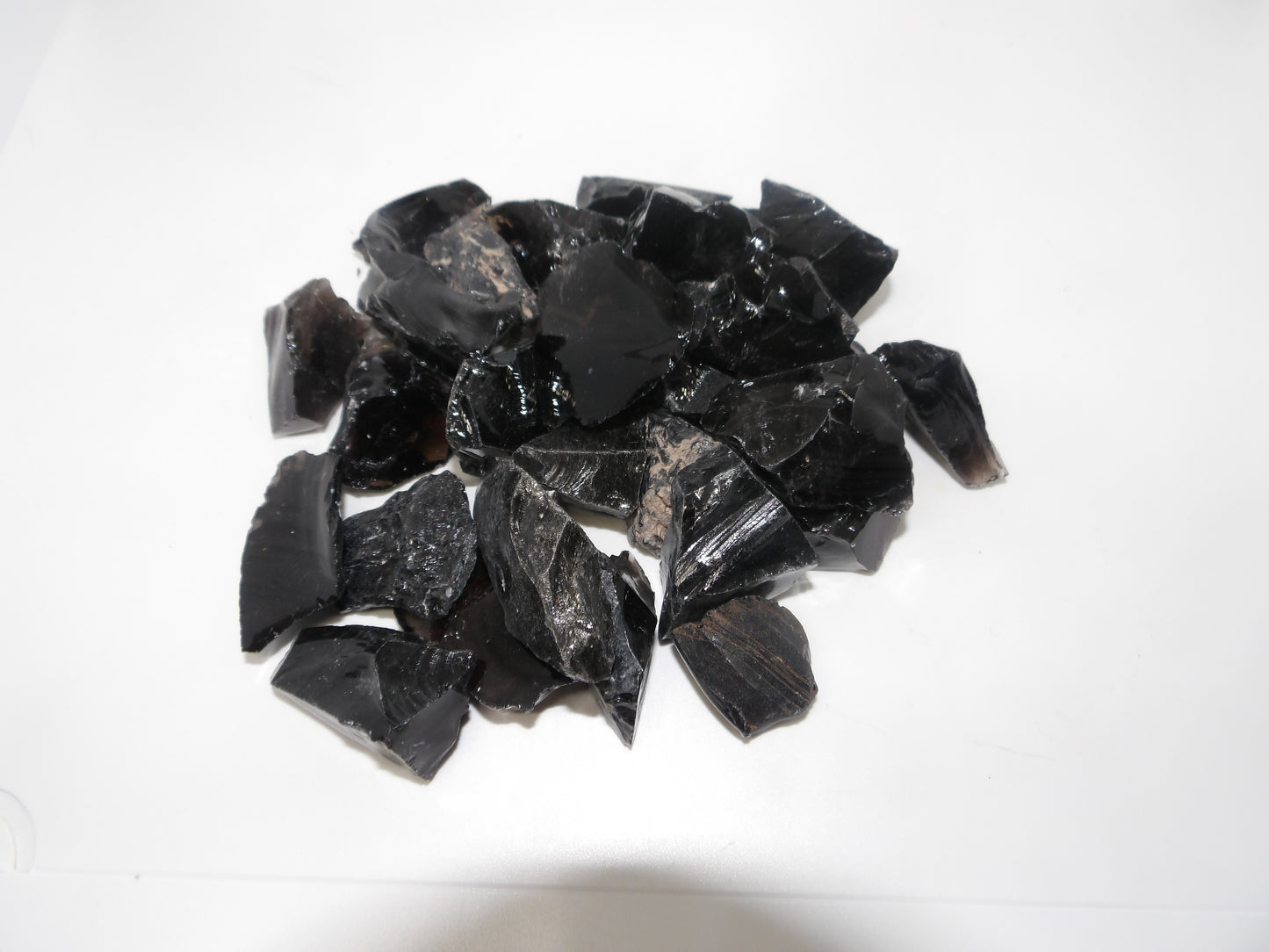 Raw Obsidian