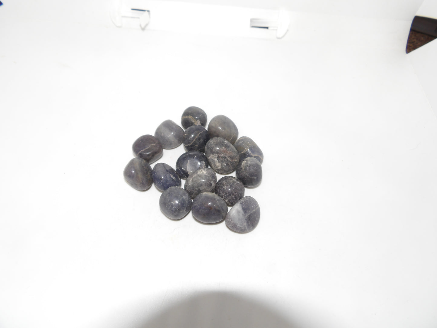 Tumbled Iolite