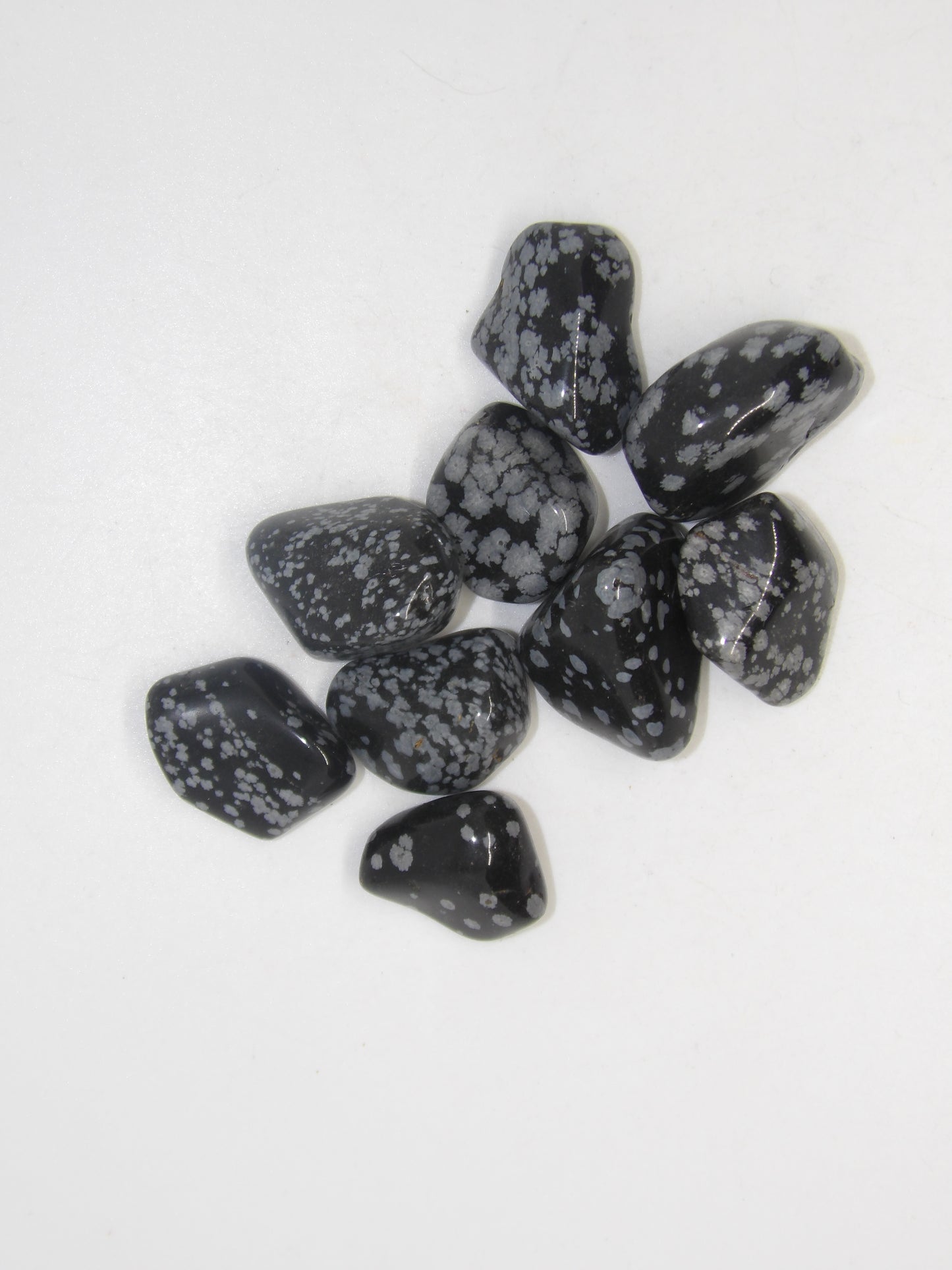 Snowflake Obsidian