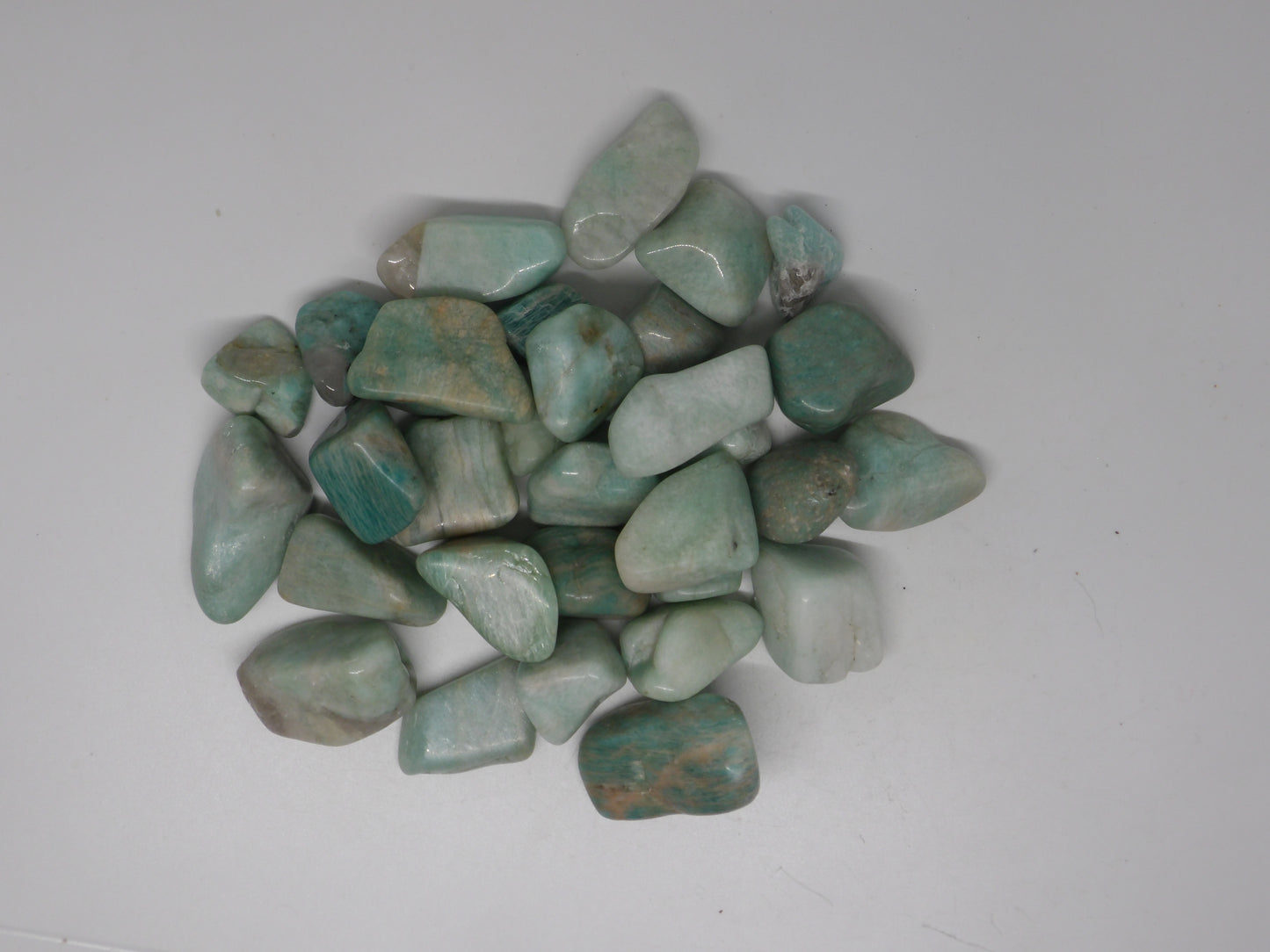 Tumbled Amazonite