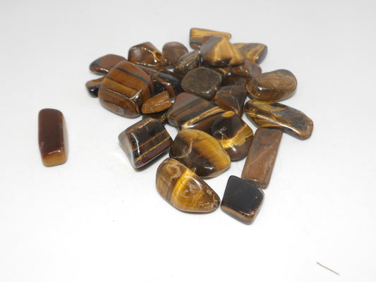Tumbled Gold Tiger’s Eye