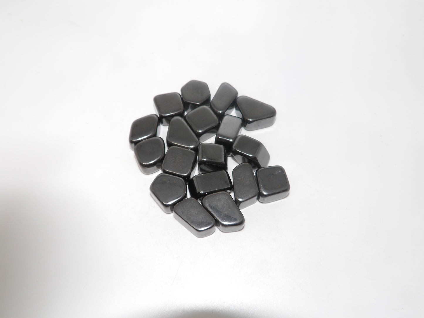 Tumbled Hematite