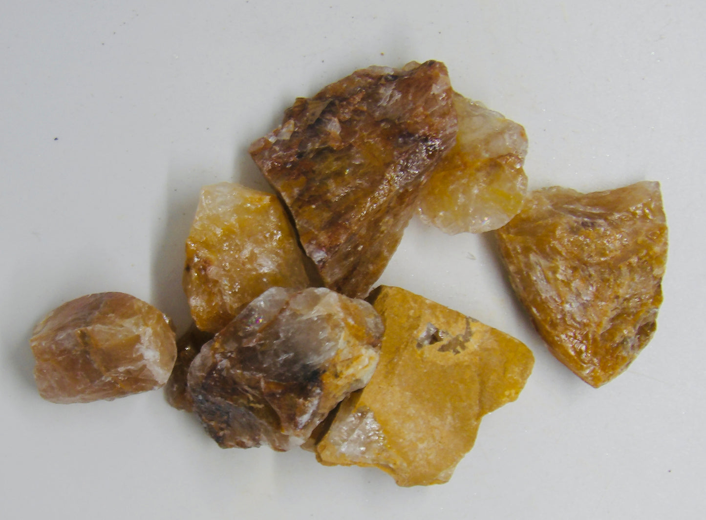 Raw Golden Healer Quartz