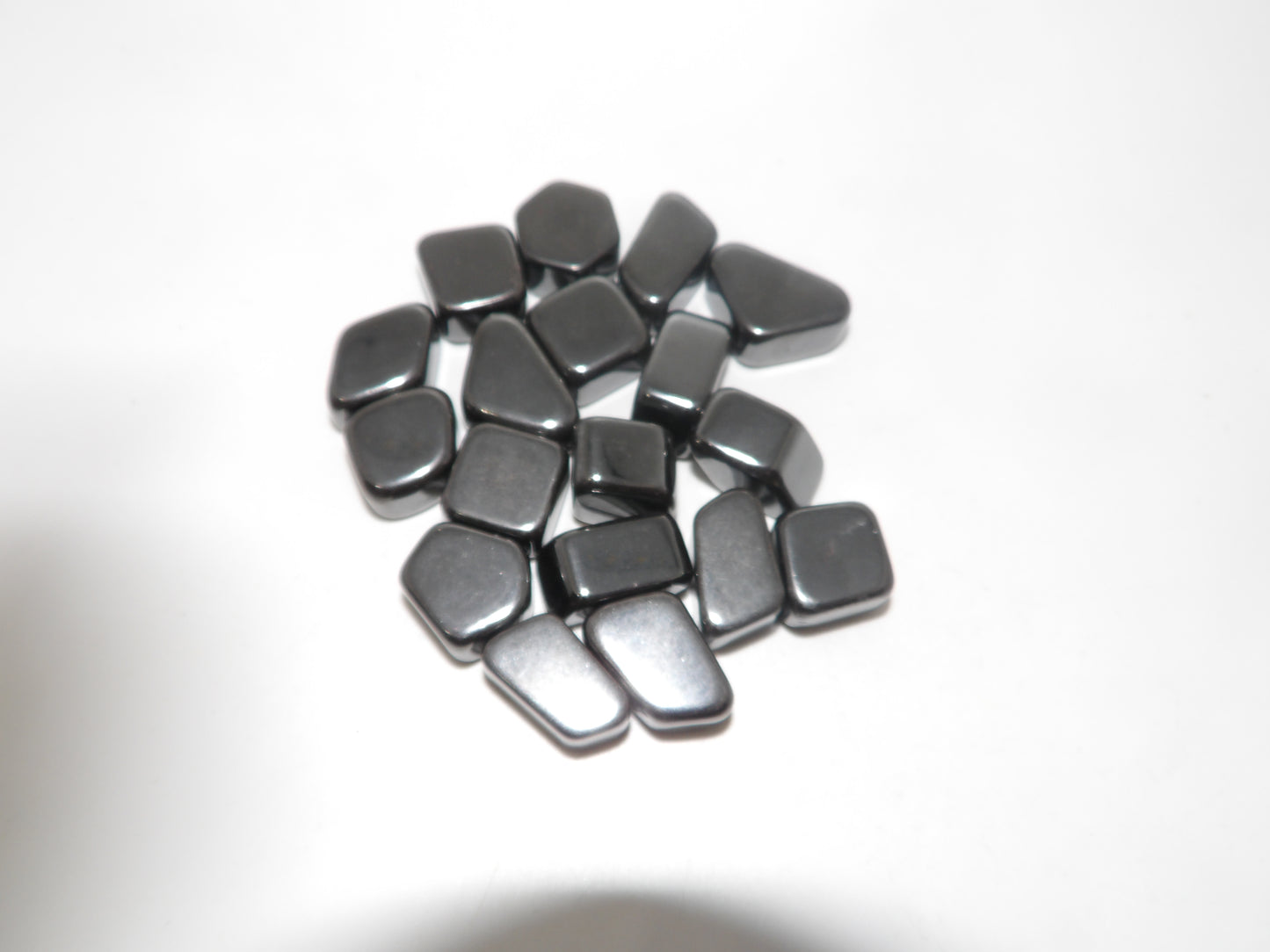 Tumbled Hematite