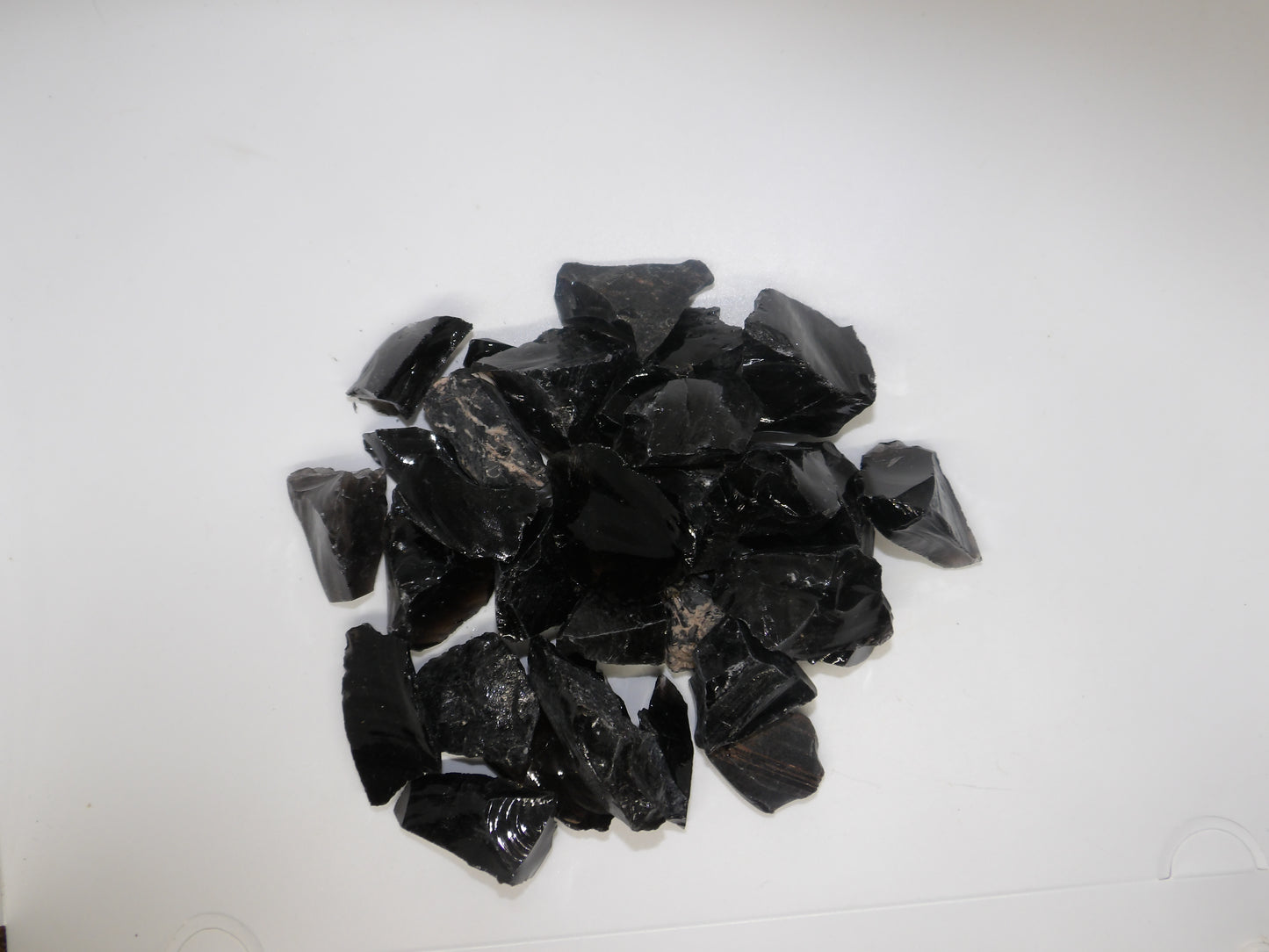 Raw Obsidian
