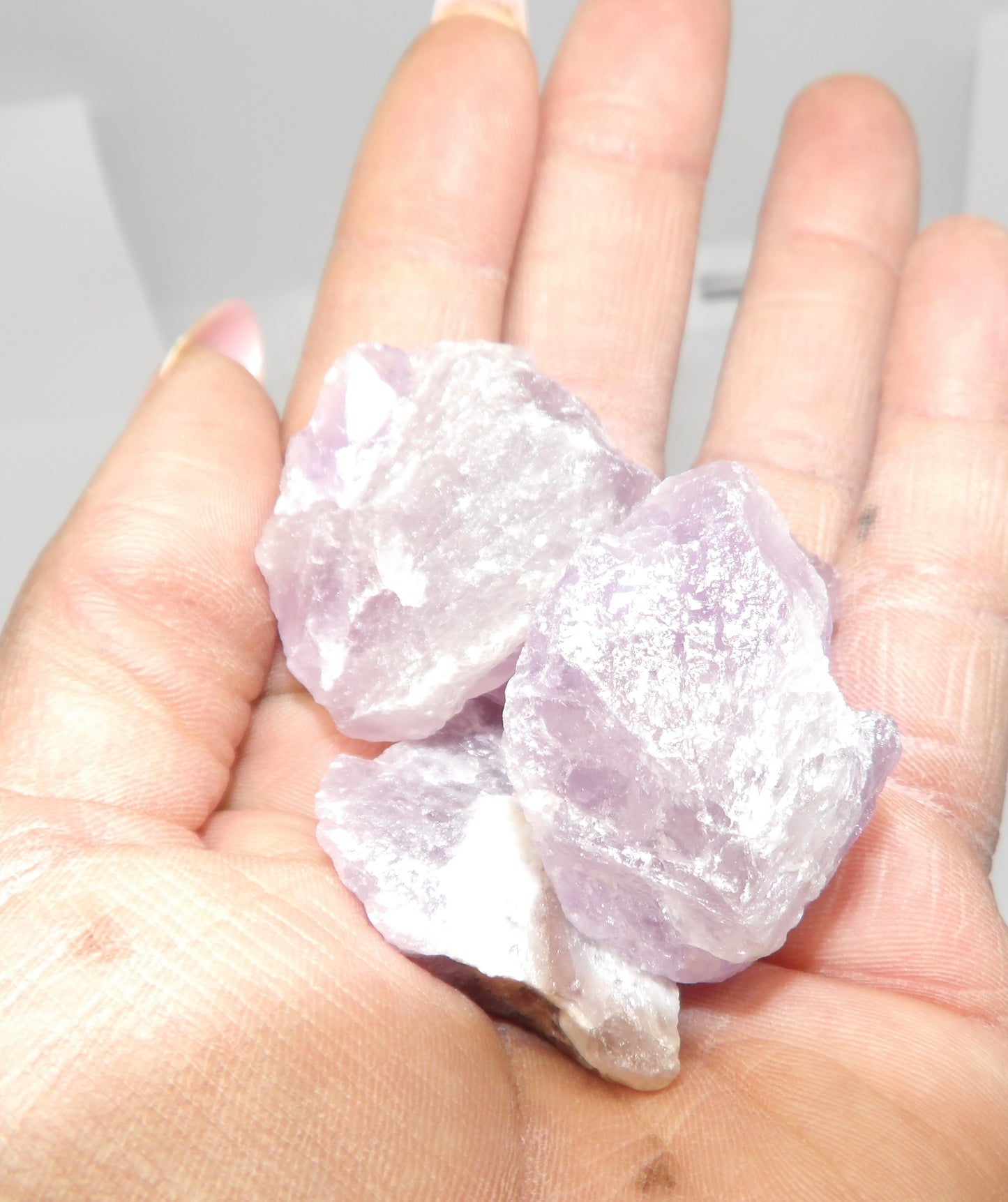 Raw Amethyst