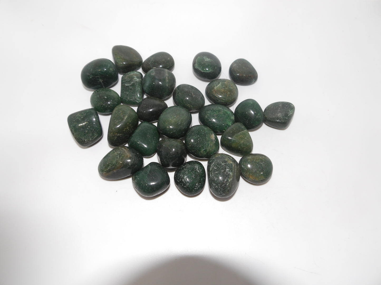 Tumbled Jade