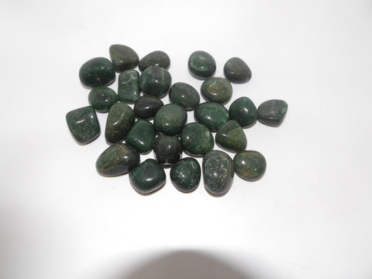 Tumbled Jade