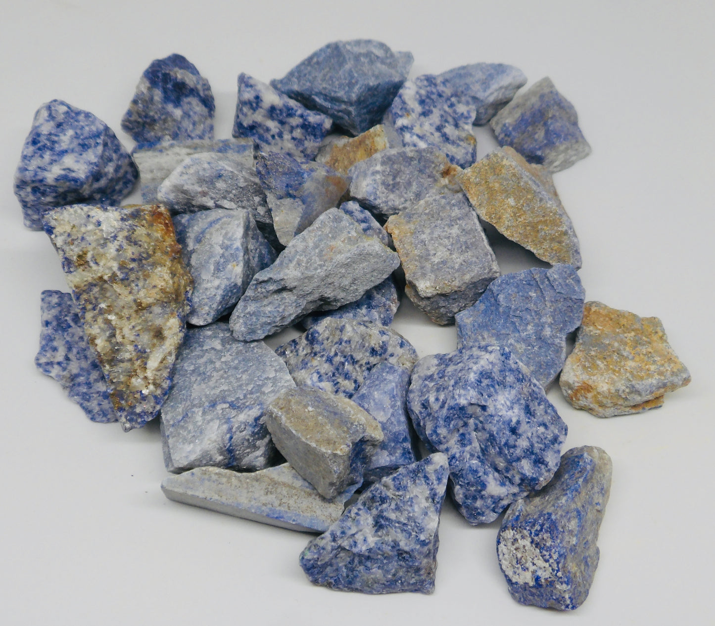 Dolemite & Blue Aventurine