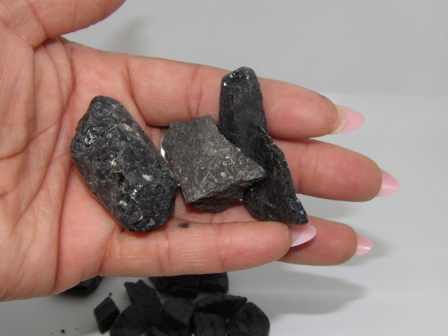Tourmaline Chunks