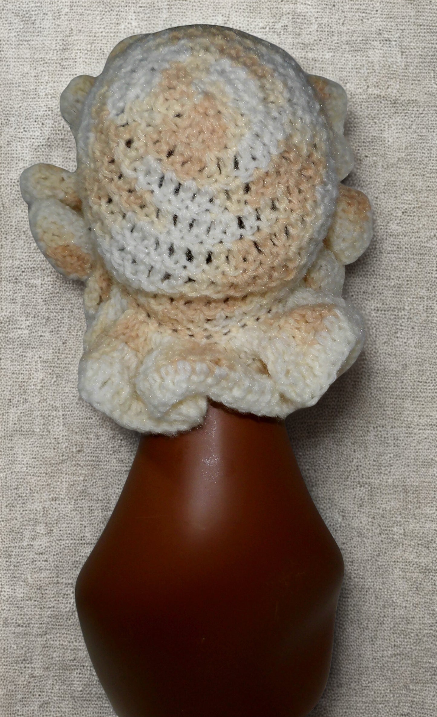 Ruffle Hat (Adult Size)