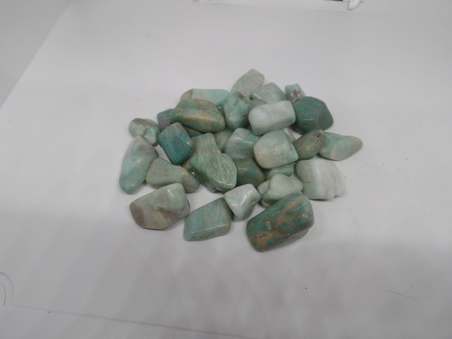Tumbled Amazonite