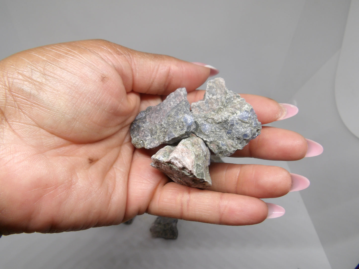Raw Rhyolite