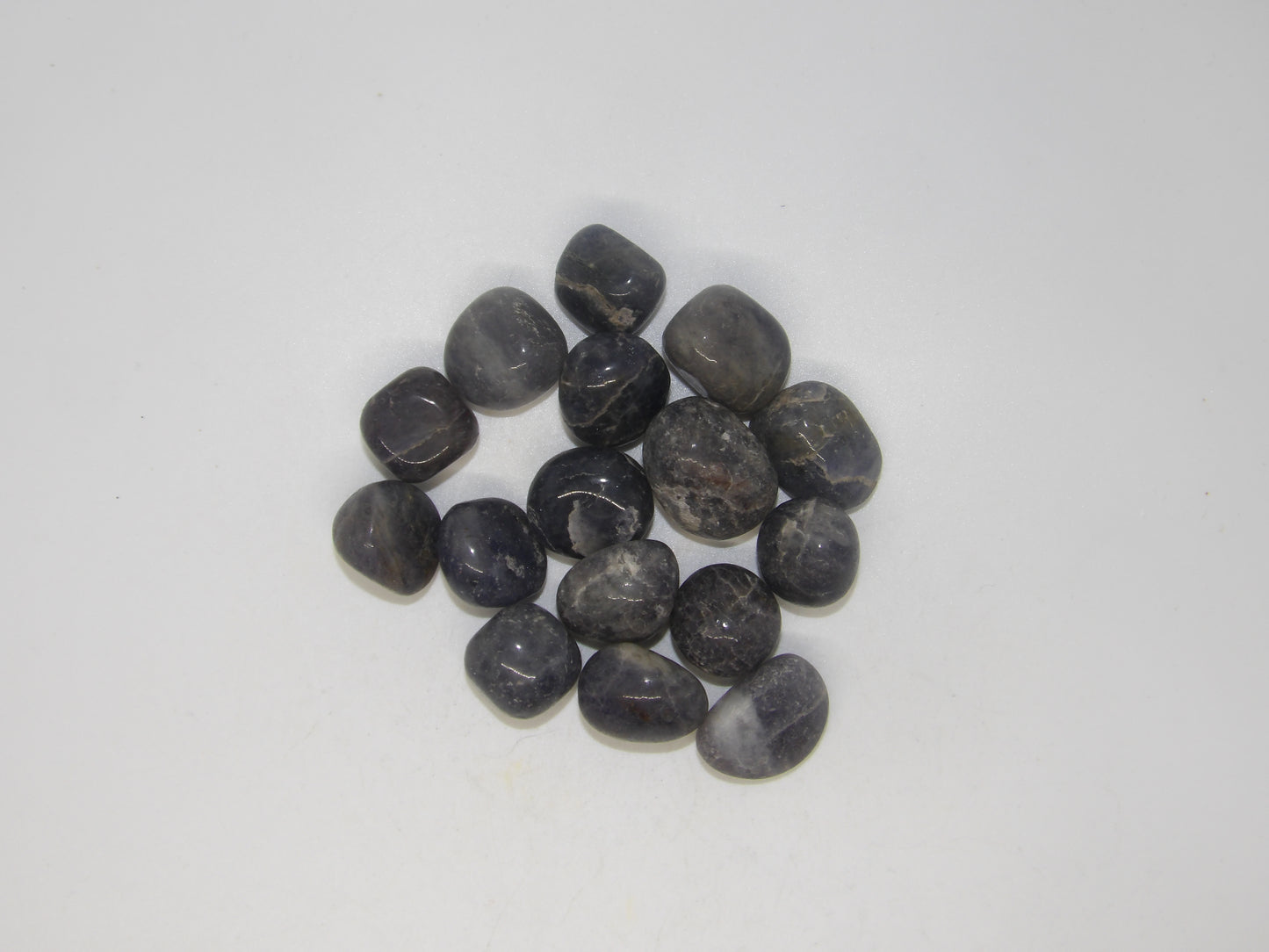 Tumbled Iolite