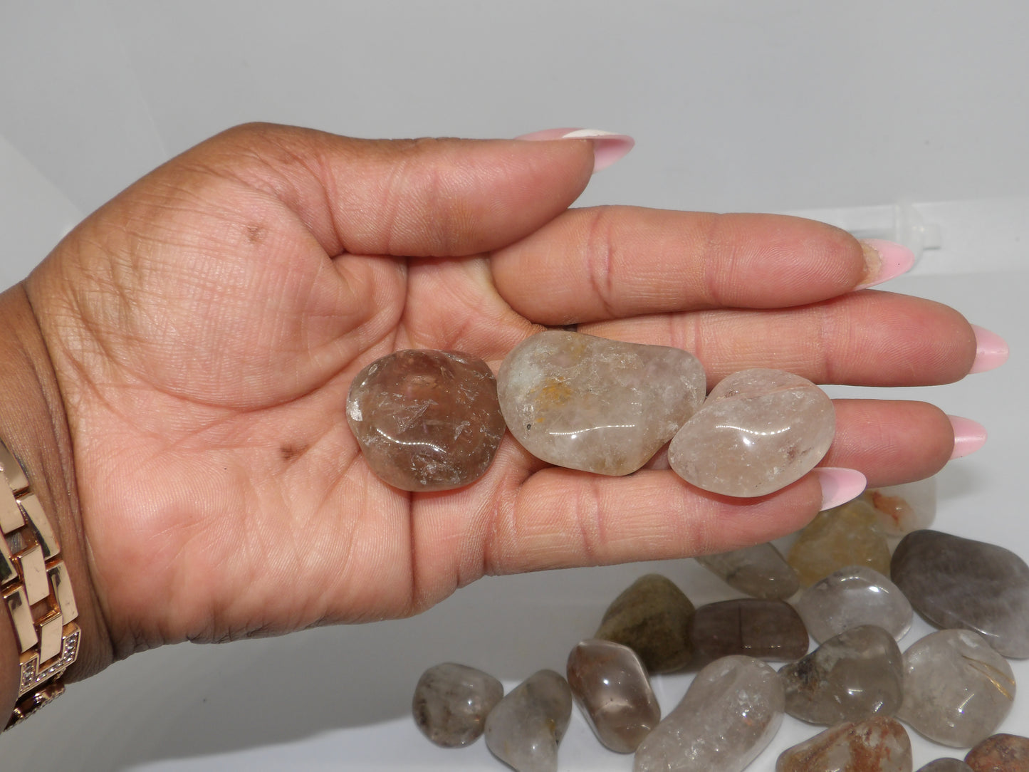 Pink Amethyst
