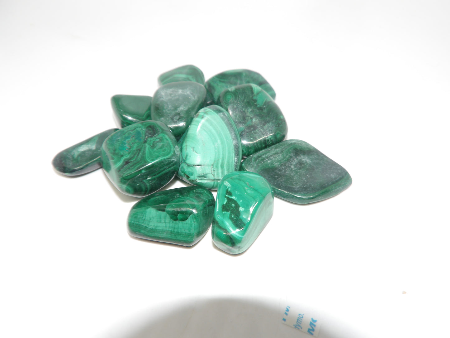 Tumbled Malachite