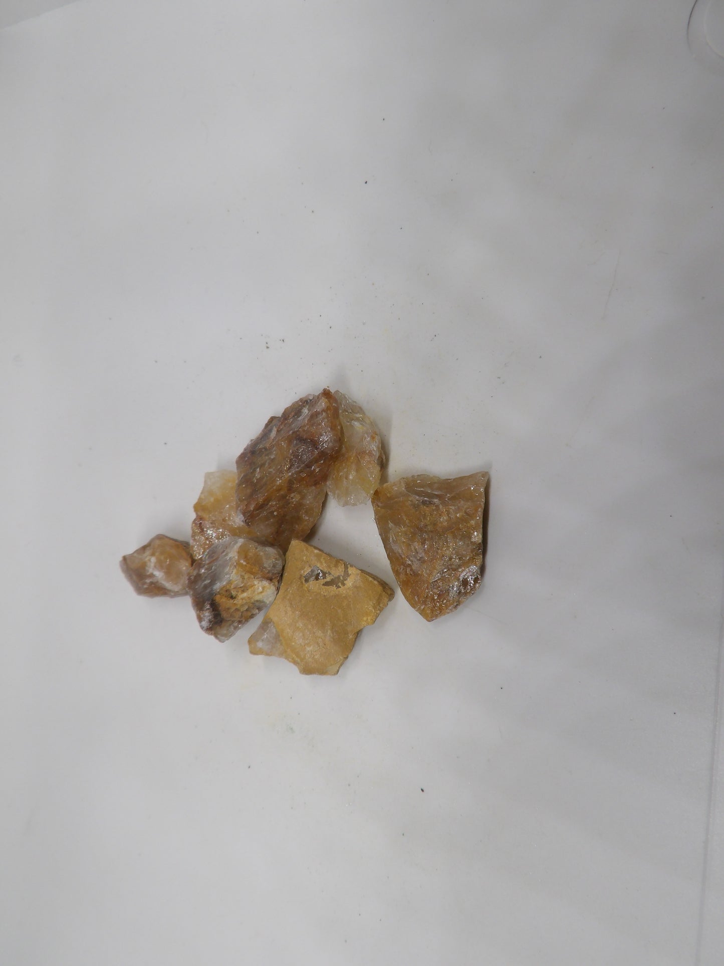 Raw Golden Healer Quartz