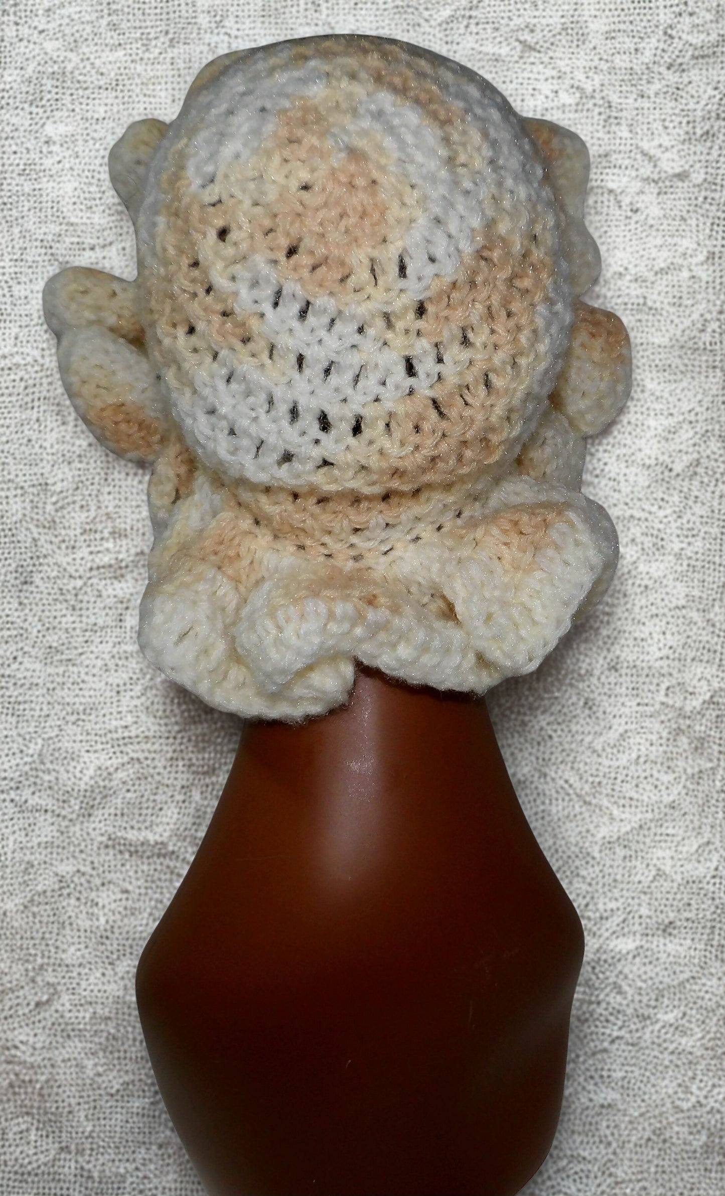 Ruffle Hat (Adult Size)