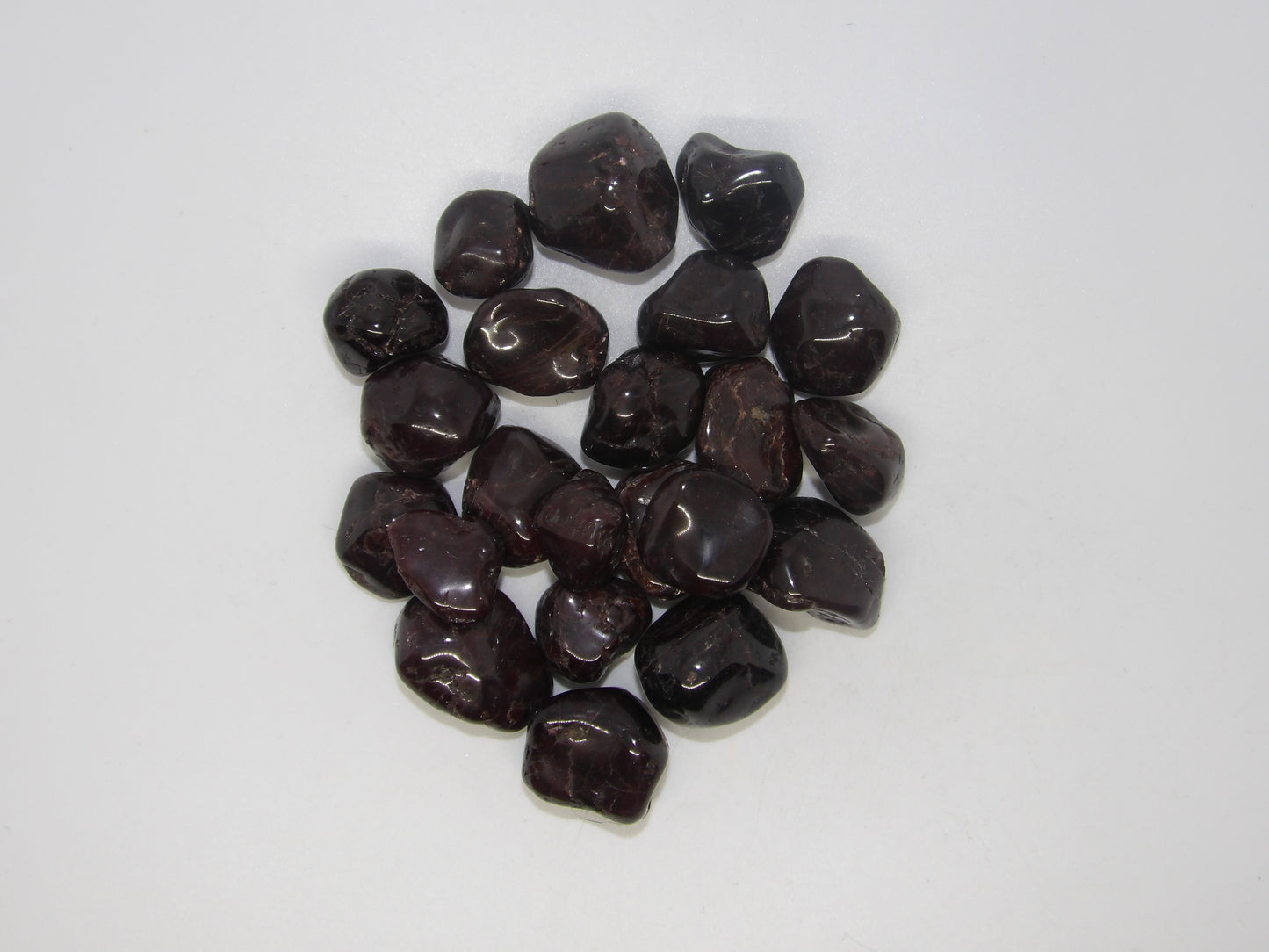 Tumbled Garnet