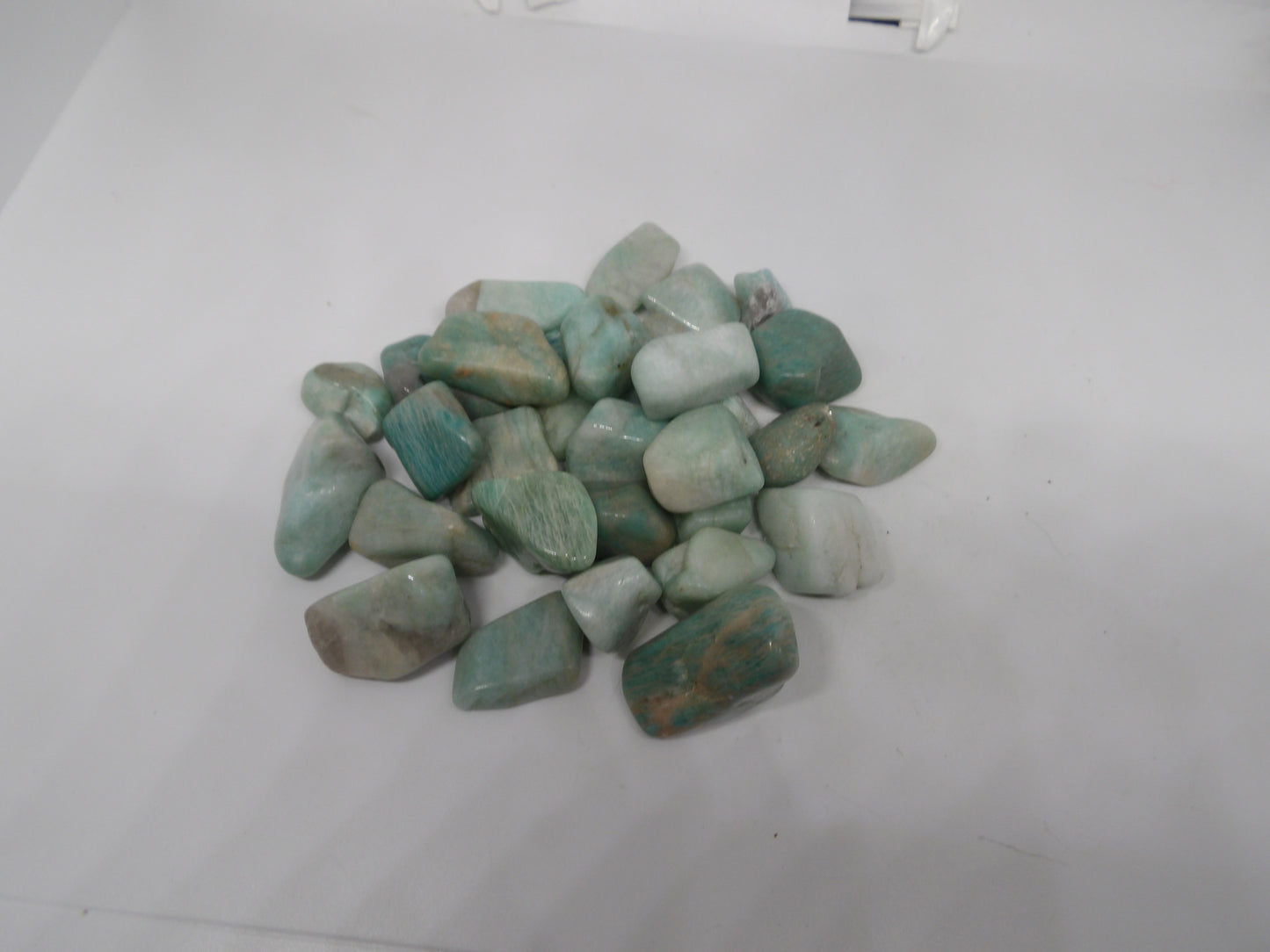 Tumbled Amazonite