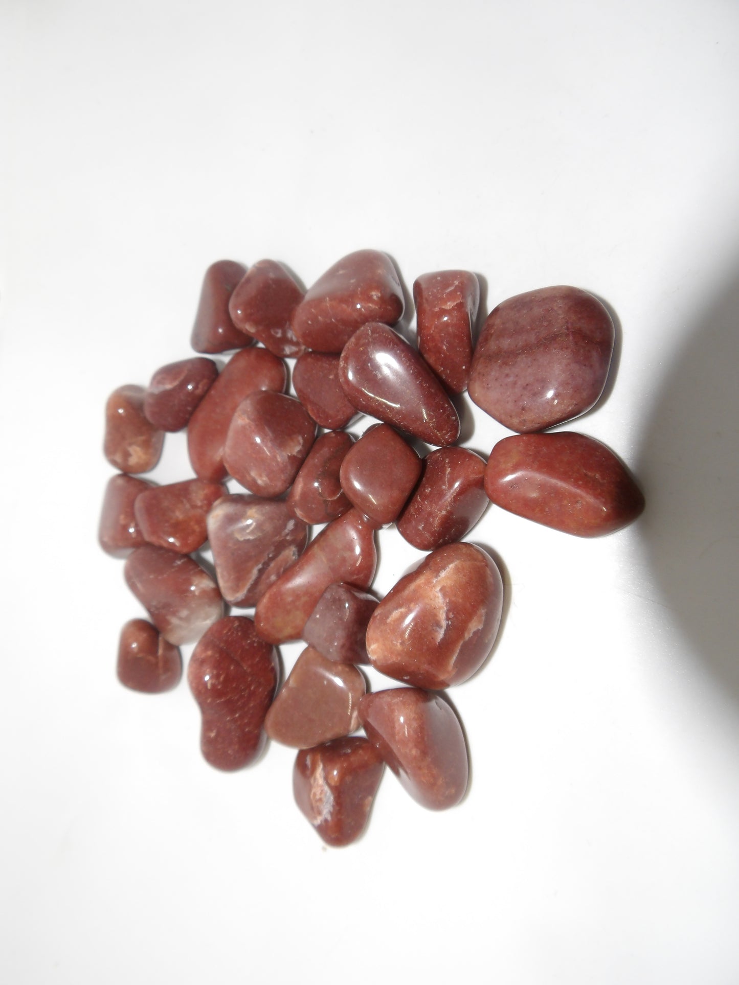 Tumbled Brown Jasper