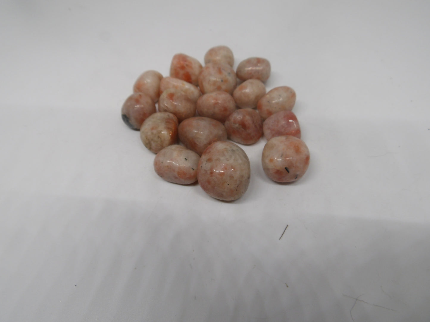 Tumbled Sunstone