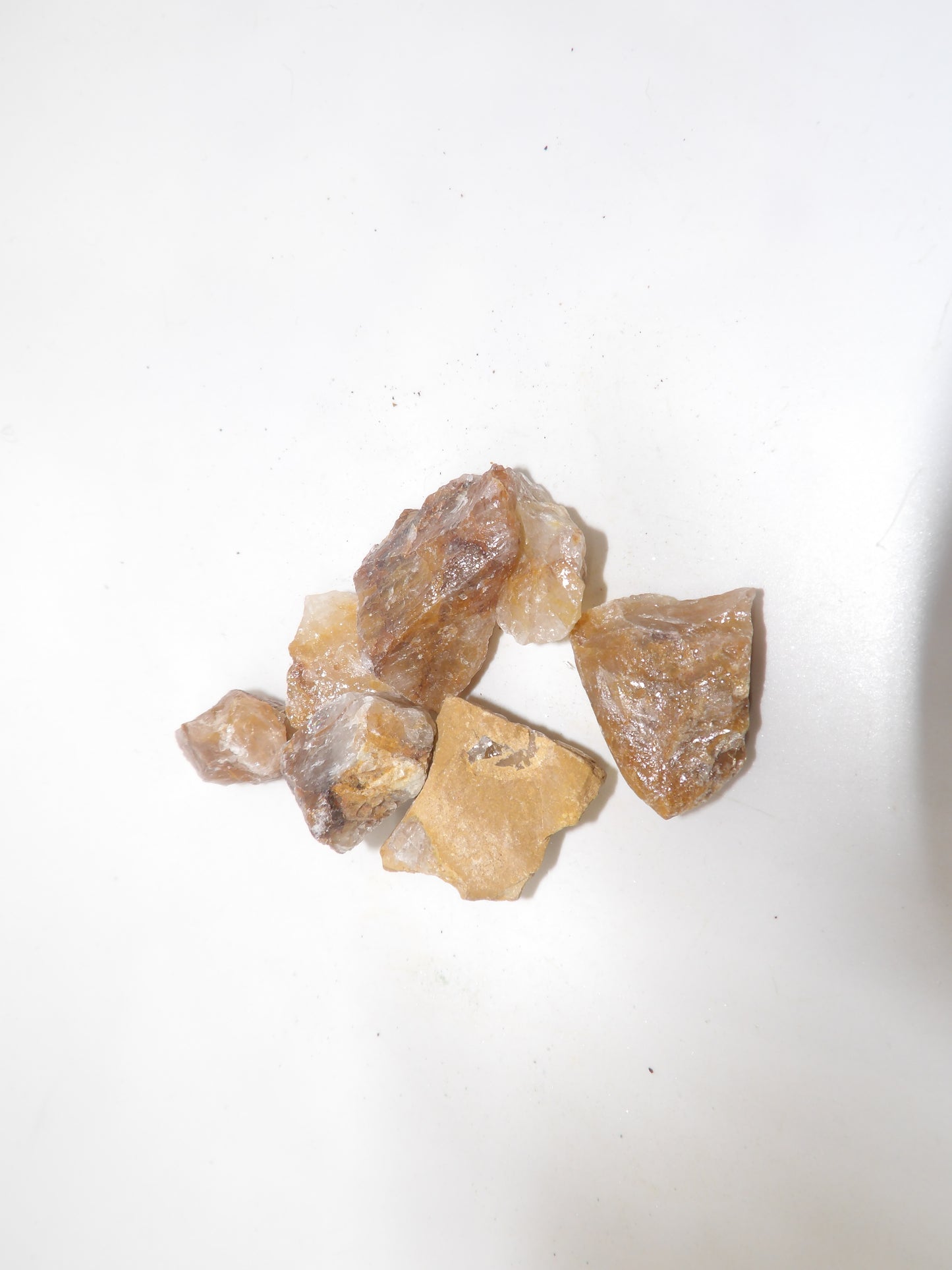 Raw Golden Healer Quartz