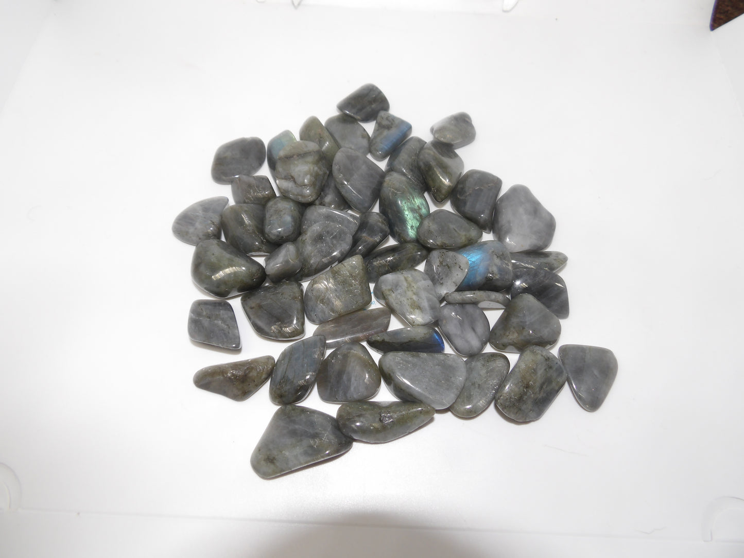 Tumbled Labradorite