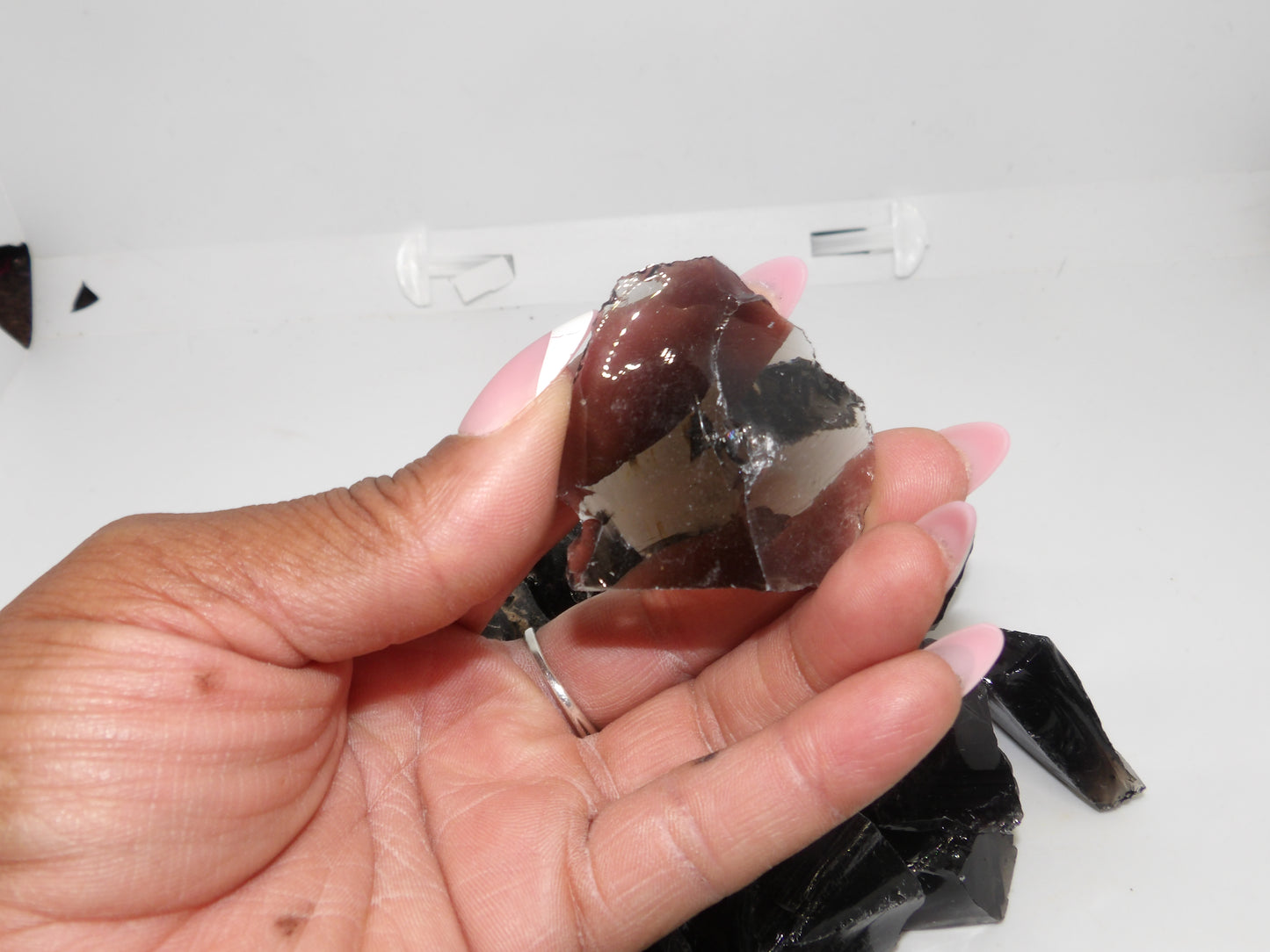 Raw Obsidian