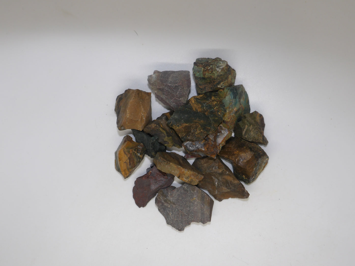 Green & Yellow Jasper