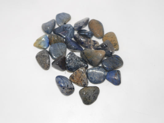 Tumbled Sodalite